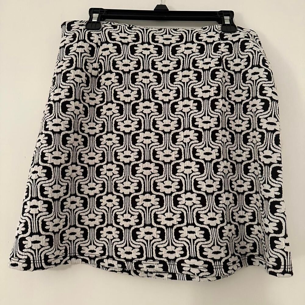 Altar-d-state Women's Black and White Skirt